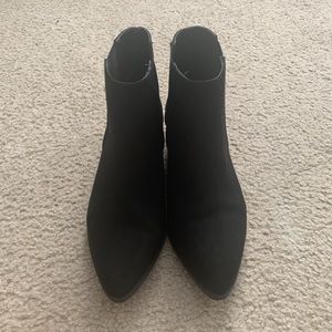 H&M black Booties